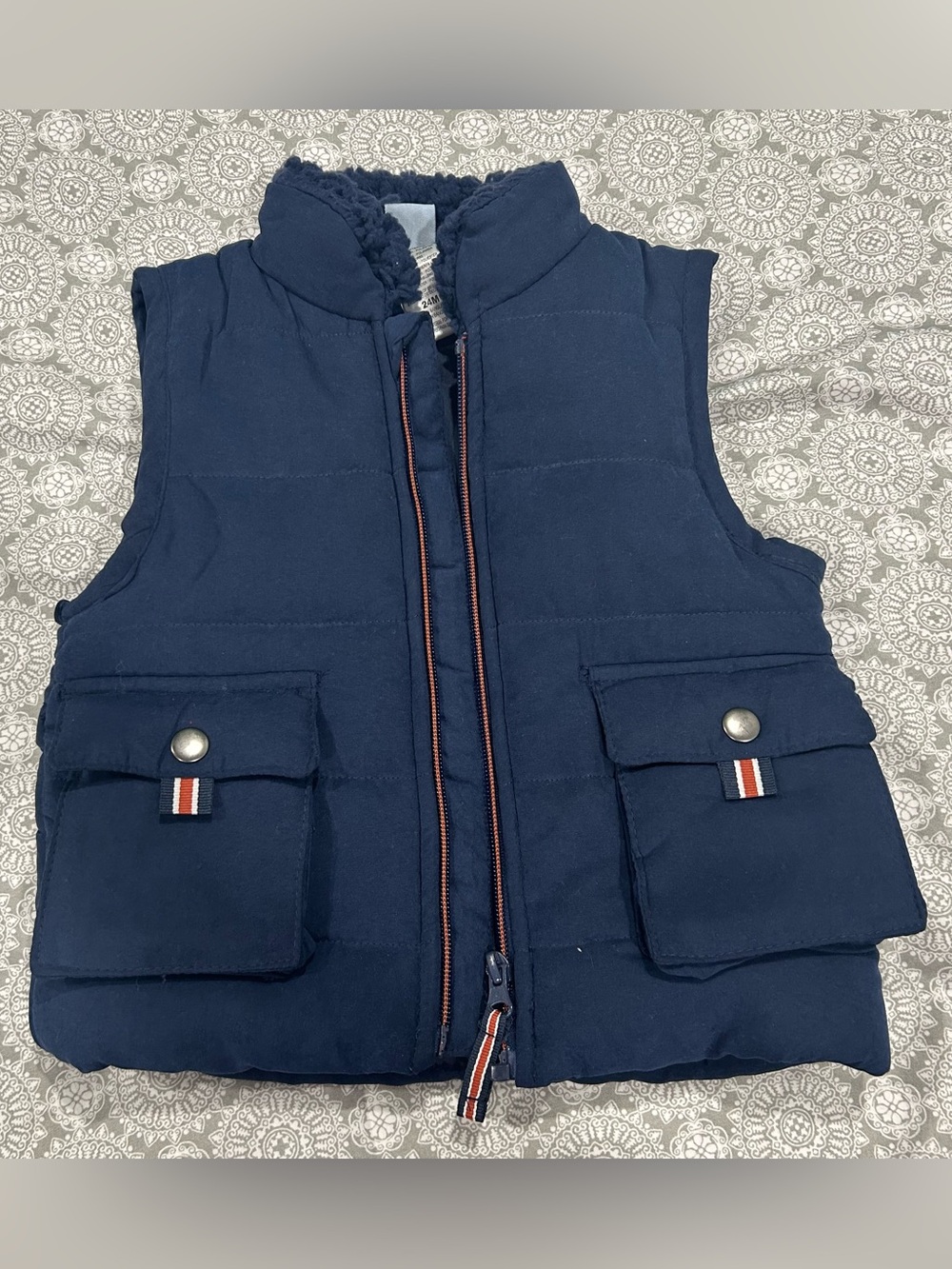 Little Lad vest